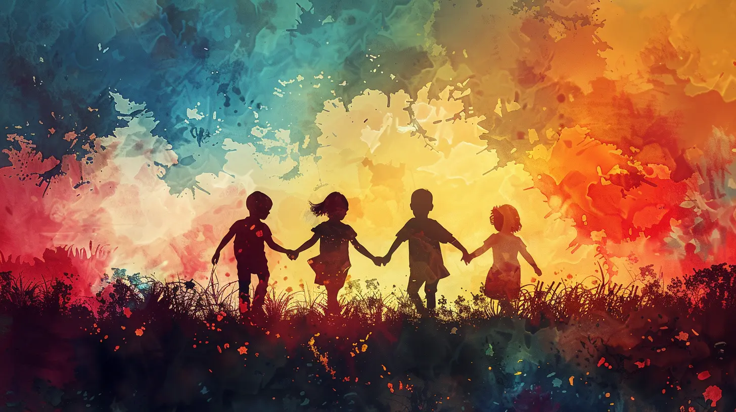 Helping Your Child Navigate Friendships with a Mental Health Diagnosis