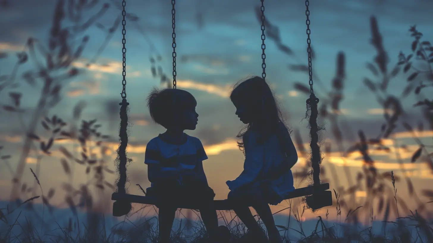 Helping Your Child Navigate Friendships with a Mental Health Diagnosis