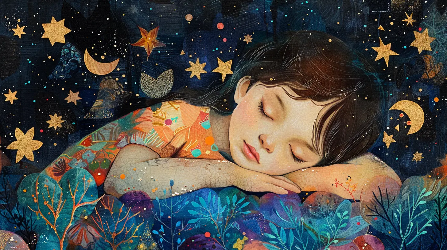 Sleep and Mental Health: The Importance of Rest for Child Development