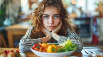 Emotional Eating: Understanding the Connection Between Food and Mood