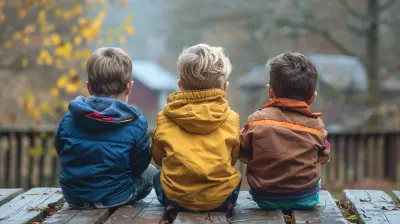 Helping Your Child Navigate Friendships with a Mental Health Diagnosis