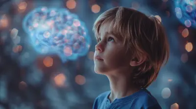 How Technology is Affecting Brain Development in Children