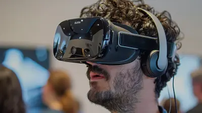 How Virtual Reality Is Being Used To Study The Brain