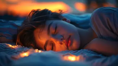 The Connection Between Sleep Disorders and Psychological Health in Kids